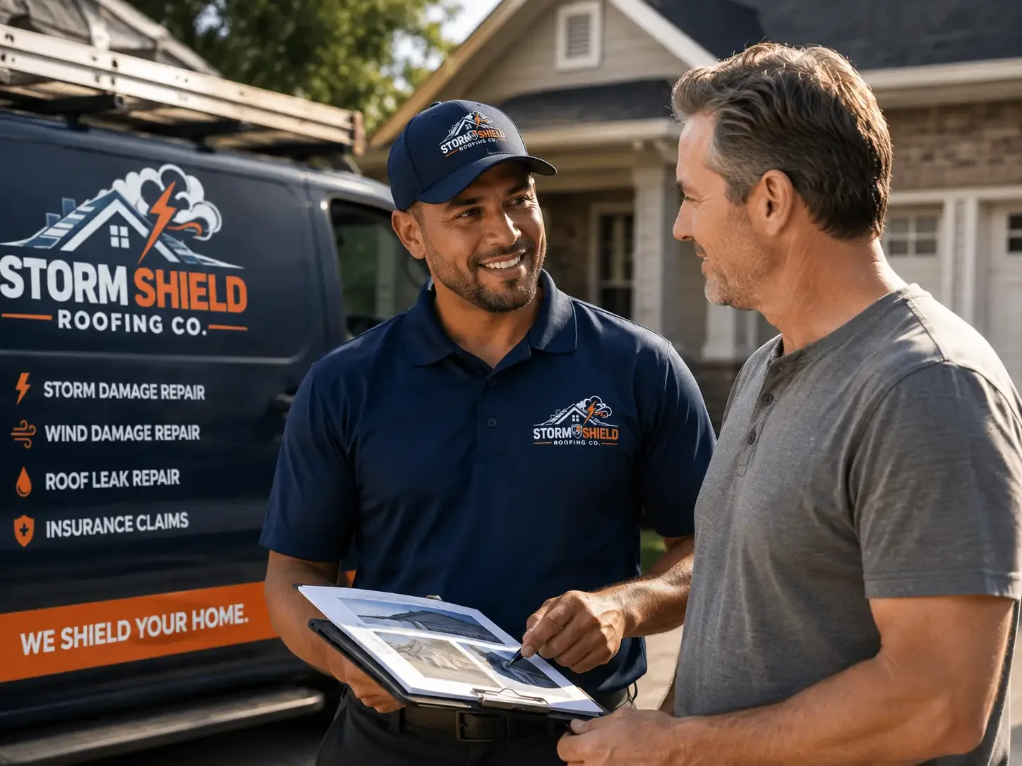 Storm Damage Roof Repair Deming, WA FAQs